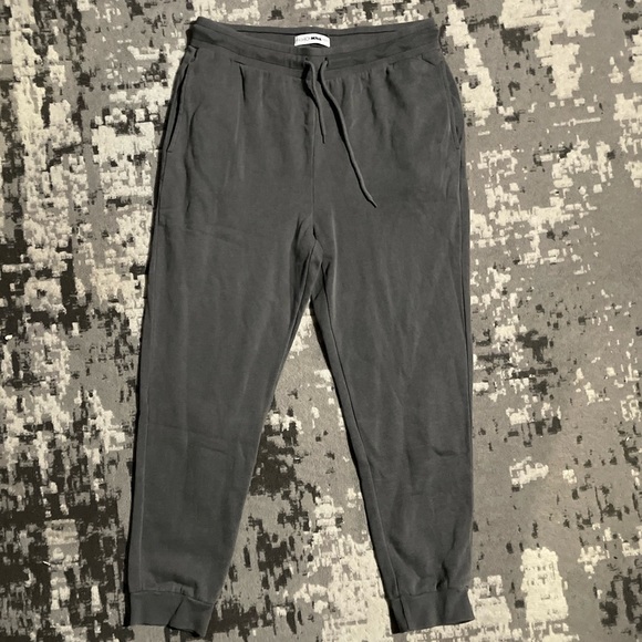 Fashion Nova Other - Fasion Nova Grey sweatpants Size-XXL
